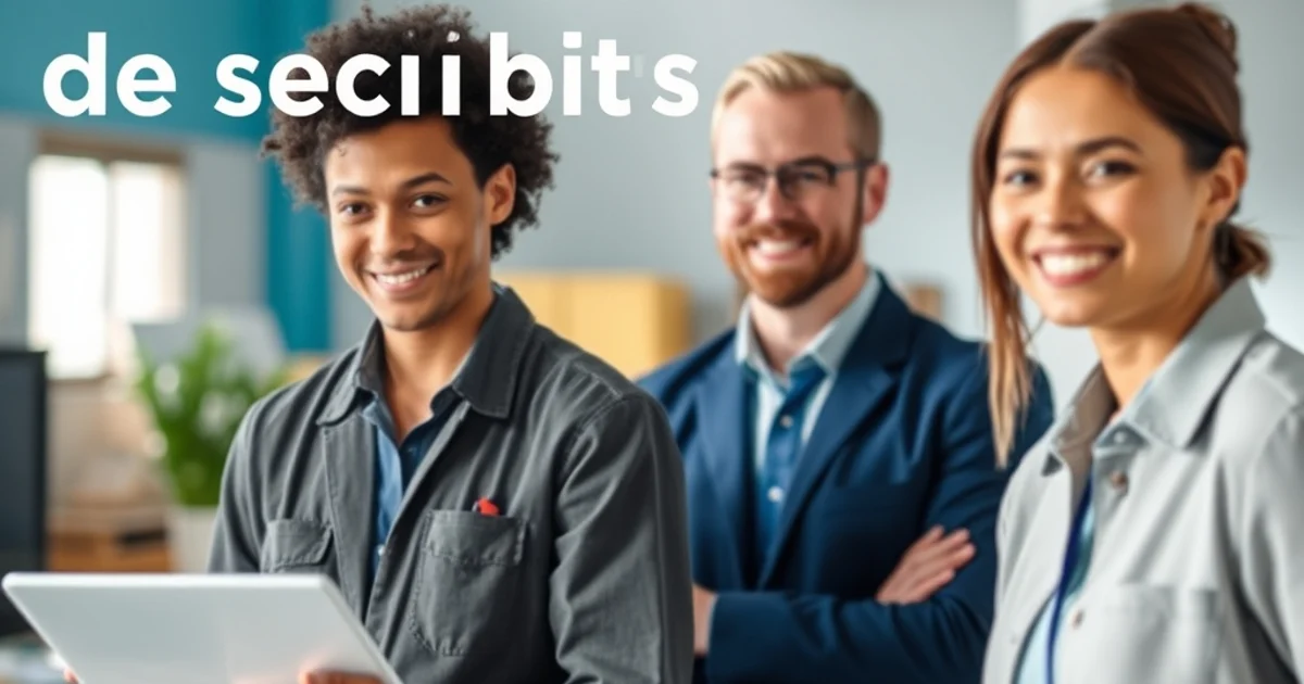 ambiente de trabalho representando como criar micro habitos de seguranca em 21 dias 9 etapas — Como criar micro-hábitos de se