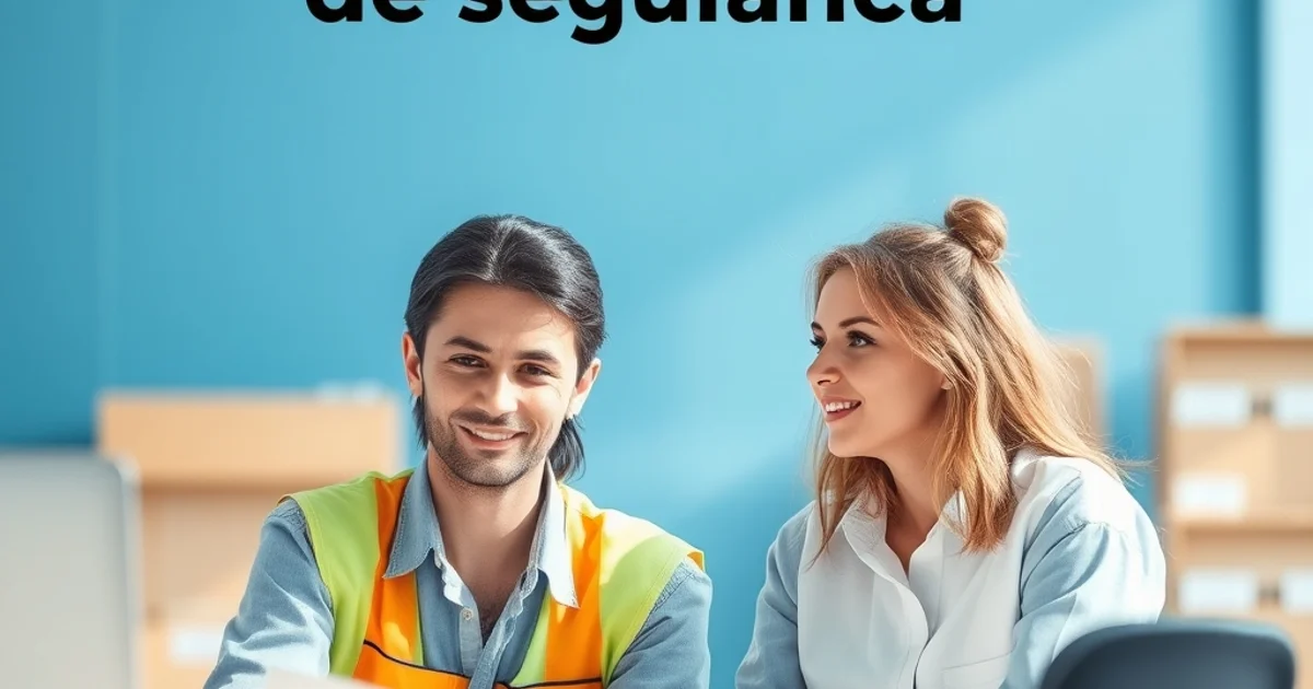 ambiente de trabalho representando como responder objecoes de seguranca em 9 etapas — Como responder objeções de segurança em