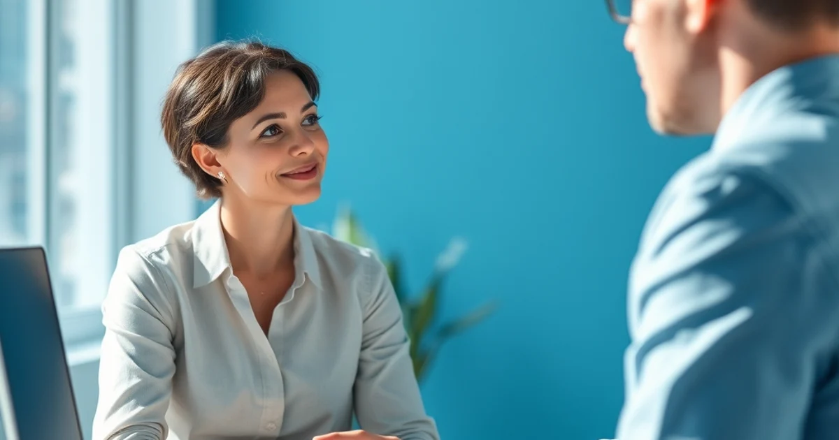 ambiente de trabalho representando conversa de seguranca script de 5 movimentos do supervisor — Conversa de segurança: script
