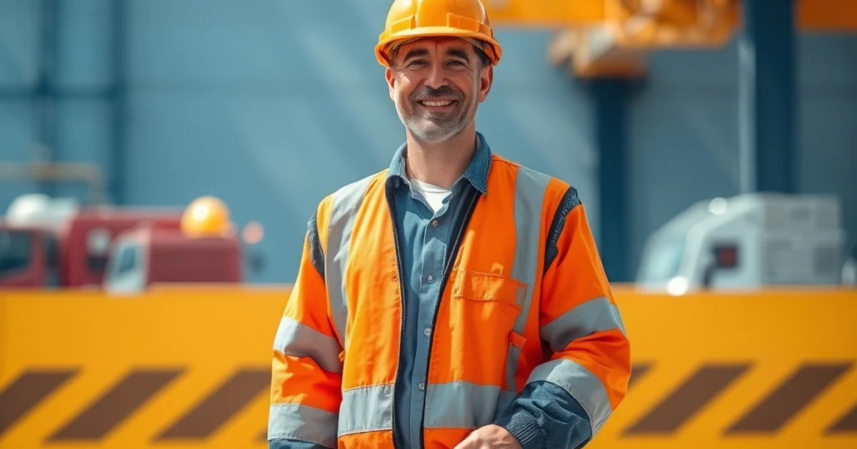 cena industrial ilustrando escoramento na nr 18 7 falhas antes do colapso — Escoramento na NR-18: 7 falhas antes do colapso