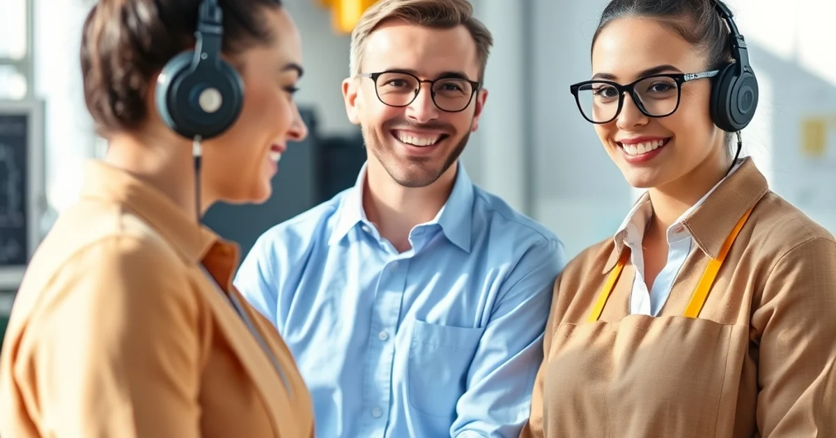 ambiente de trabalho representando fadiga decisoria em sst 7 sinais na liberacao — Fadiga decisória em SST: 7 sinais na liber