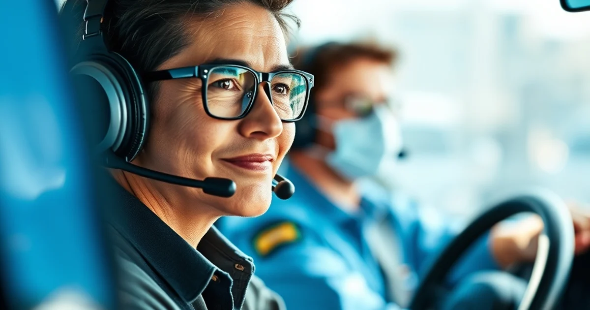ambiente de trabalho representando piloto automatico ao volante 7 sinais antes do sinistro — Piloto automático ao volante: 7