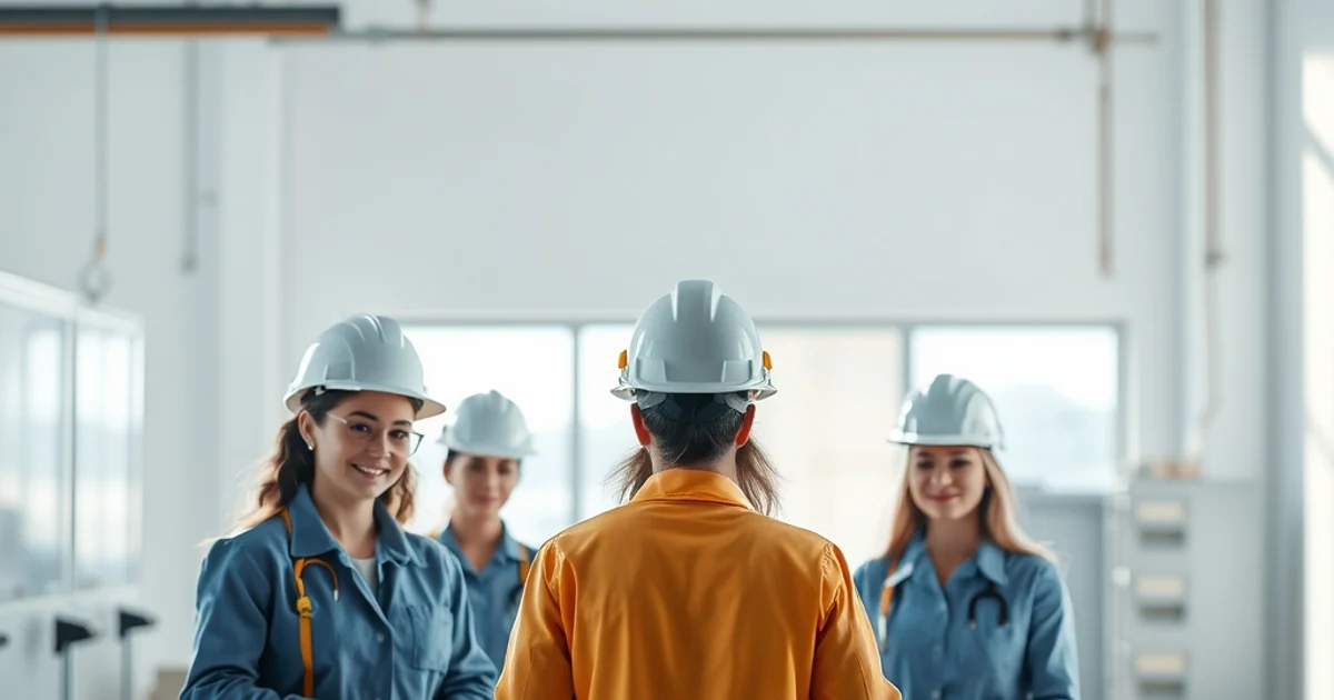 ambiente corporativo retratando rituais de seguranca 6 sinais de teatro cultural — Rituais de segurança: 6 sinais de teatro c
